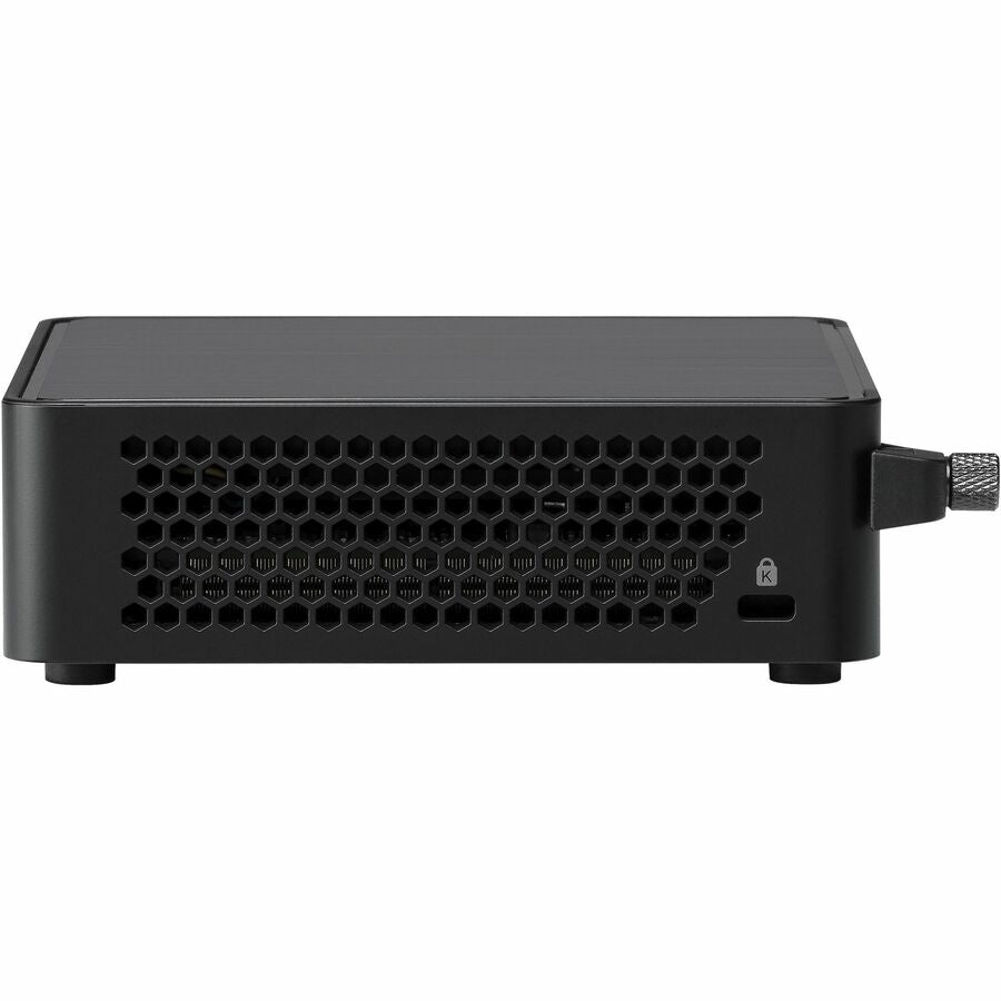 Asus NUC 14 Pro NUC14RVKu5 Barebone Mini PC with Intel Core Ultra 5 14th Gen, 14-Core, DDR5, Wi-Fi 6E, Thunderbolt 4, Windows 11 Compatible