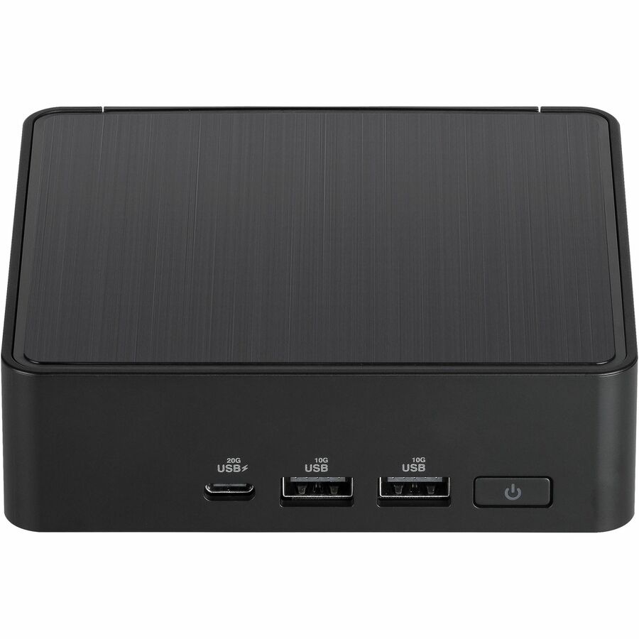 Asus NUC 14 Pro NUC14RVKu5 Barebone Mini PC with Intel Core Ultra 5 14th Gen, 14-Core, DDR5, Wi-Fi 6E, Thunderbolt 4, Windows 11 Compatible