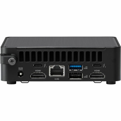 Asus NUC 14 Pro NUC14RVKu5 Barebone Mini PC with Intel Core Ultra 5 14th Gen, 14-Core, DDR5, Wi-Fi 6E, Thunderbolt 4, Windows 11 Compatible