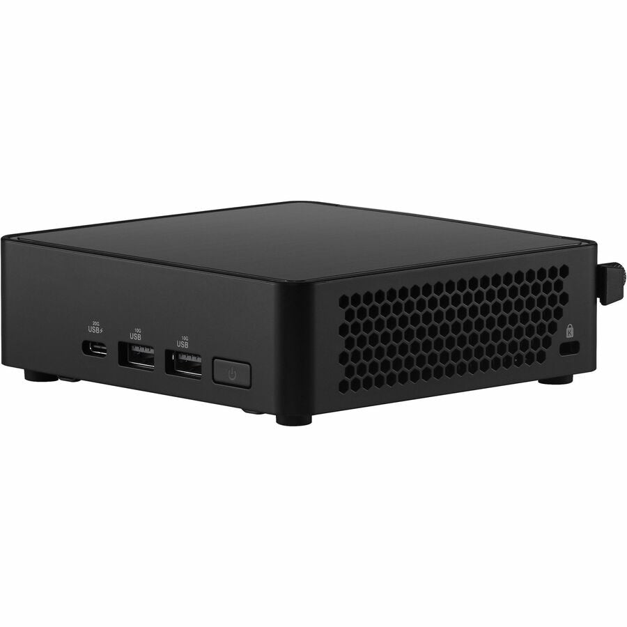 Asus NUC 14 Pro NUC14RVKu5 Barebone Mini PC with Intel Core Ultra 5 14th Gen, 14-Core, DDR5, Wi-Fi 6E, Thunderbolt 4, Windows 11 Compatible