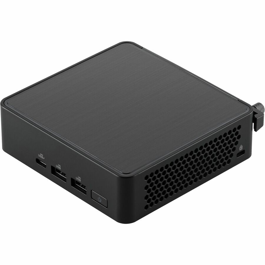 Asus NUC 14 Pro NUC14RVKu5 Barebone Mini PC with Intel Core Ultra 5 14th Gen, 14-Core, DDR5, Wi-Fi 6E, Thunderbolt 4, Windows 11 Compatible