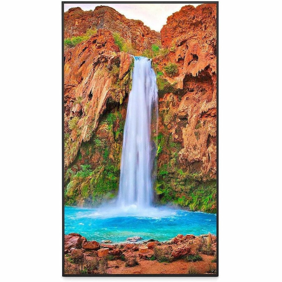 Sharp PNME502 50-Inch 4K UHD Commercial Display with Android 13 and LED Backlit Technology