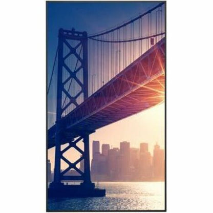 Sharp MultiSync PN-ME652 65-Inch 4K UHD LCD Digital Signage Display with Android 13 and HDR10