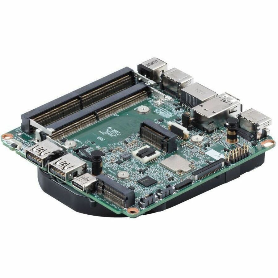 ASUS NUC 14 Pro Barebone System RNUC14RVHV70000UI with 14th Gen Intel Core Ultra 7 Processor and Arc Graphics