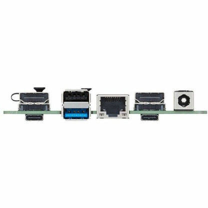 ASUS NUC 14 Pro Barebone System RNUC14RVHV70000UI with 14th Gen Intel Core Ultra 7 Processor and Arc Graphics