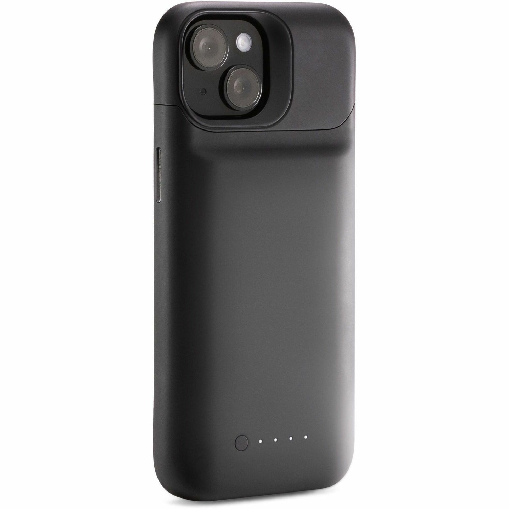 ZAGG Inc Mophie Juice Pack Phone Case for Apple iPhone 15 with 2400mAh Battery and Drop Protection