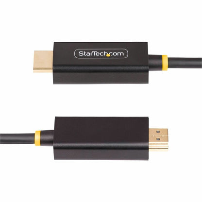 StarTech.com 9.8ft DisplayPort to HDMI Adapter Cable with 4K 60Hz HDR Support