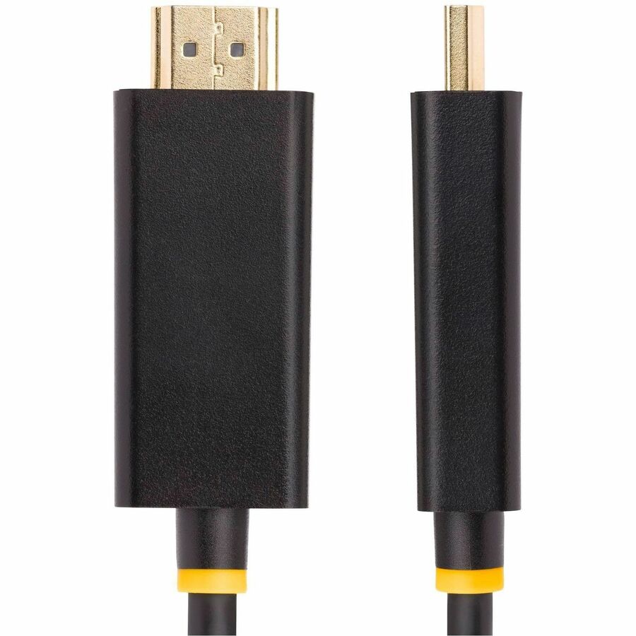 StarTech.com 9.8ft DisplayPort to HDMI Adapter Cable with 4K 60Hz HDR Support