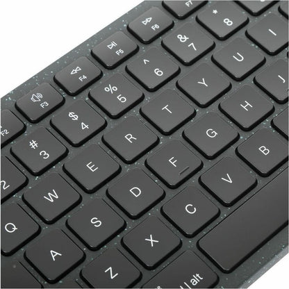 Targus Full-Size Wireless EcoSmart Keyboard with Antimicrobial Protection