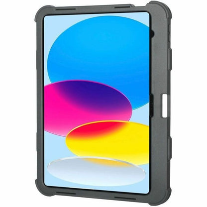 Targus SafePort Clear Case for iPad (A16) and 10th Gen. 10.9-inch | Rugged Drop Protection with Kickstand and Apple Pencil Holder