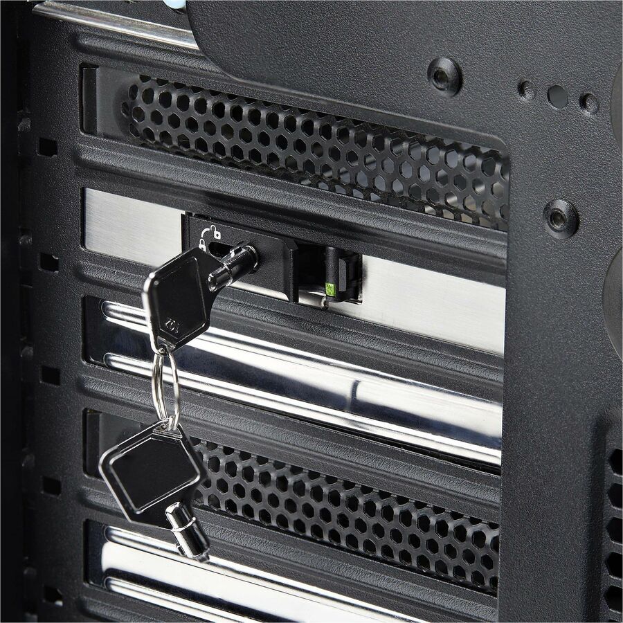 StarTech.com M.2 NVMe SSD Drive Tray TR-M2-REMOVABLE-PCIE for PCIe Expansion Series