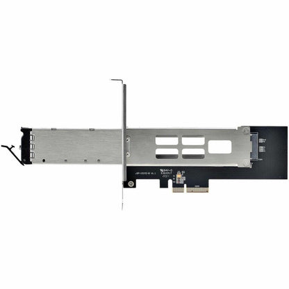 StarTech.com M.2 NVMe SSD Drive Tray TR-M2-REMOVABLE-PCIE for PCIe Expansion Series