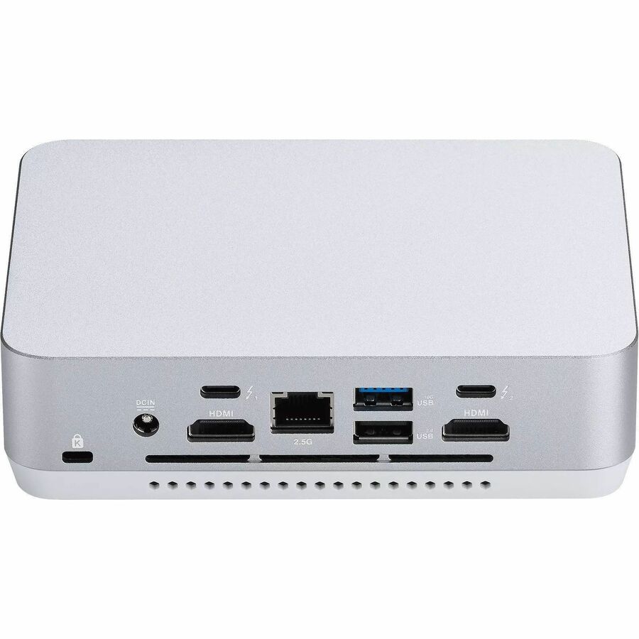 Asus NUC 14 Pro+ Desktop Computer with Intel Core Ultra 9 14th Gen, 32GB DDR5 RAM, 1TB NVMe SSD, Wi-Fi 6, and Windows 11 Home