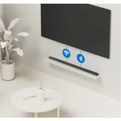 Samsung HW-S700D 3.1.2 Bluetooth Sound Bar Speaker – 250W RMS, Wireless Dolby Atmos, Wall Mountable