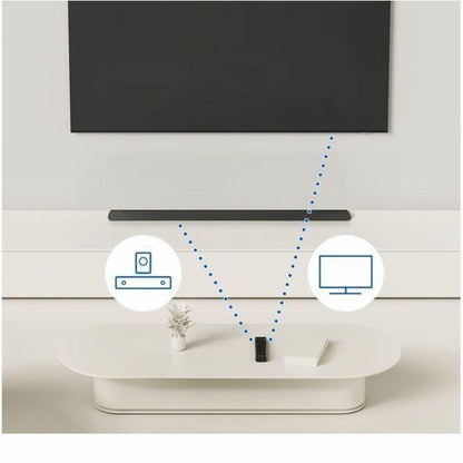 Samsung HW-S700D 3.1.2 Bluetooth Sound Bar Speaker – 250W RMS, Wireless Dolby Atmos, Wall Mountable
