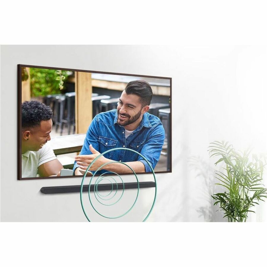 Samsung HW-S700D 3.1.2 Bluetooth Sound Bar Speaker – 250W RMS, Wireless Dolby Atmos, Wall Mountable