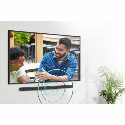 Samsung HW-S700D 3.1.2 Bluetooth Sound Bar Speaker – 250W RMS, Wireless Dolby Atmos, Wall Mountable