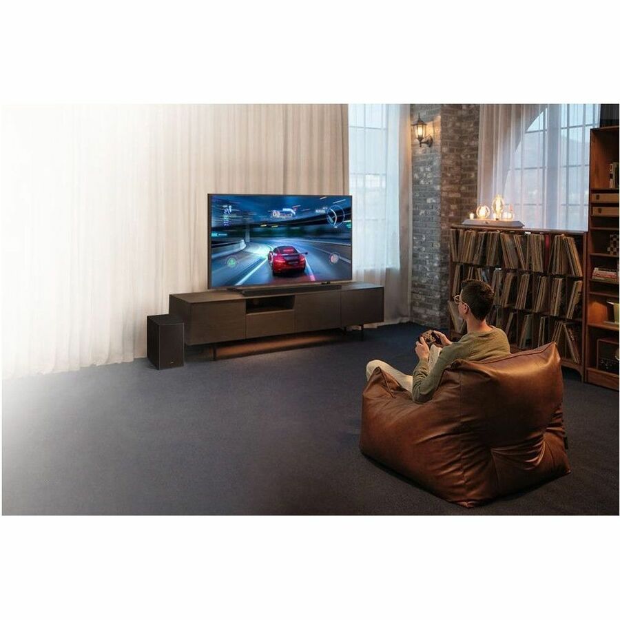 Samsung HW-S700D 3.1.2 Bluetooth Sound Bar Speaker – 250W RMS, Wireless Dolby Atmos, Wall Mountable