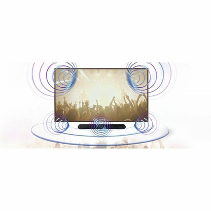 Samsung HW-S60D 5.0 Bluetooth Sound Bar Speaker with Dolby Atmos and 200W RMS Power
