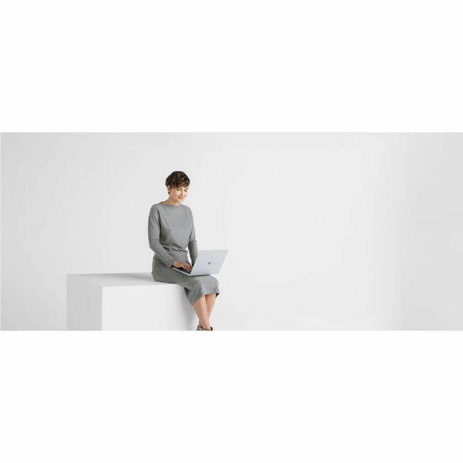 Microsoft Surface Laptop 6 13.5" Touchscreen Notebook with Intel Core Ultra 5 - 8 GB RAM, 256 GB SSD, Platinum