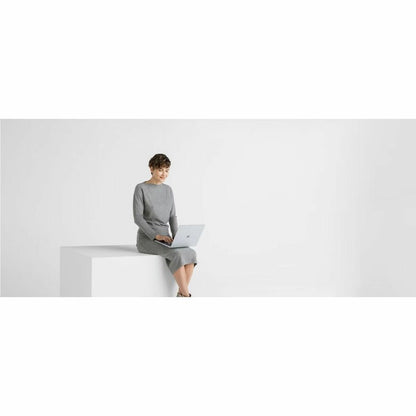 Microsoft Surface Laptop 6 13.5" Touchscreen Notebook with Intel Core Ultra 5 - 8 GB RAM, 256 GB SSD, Platinum