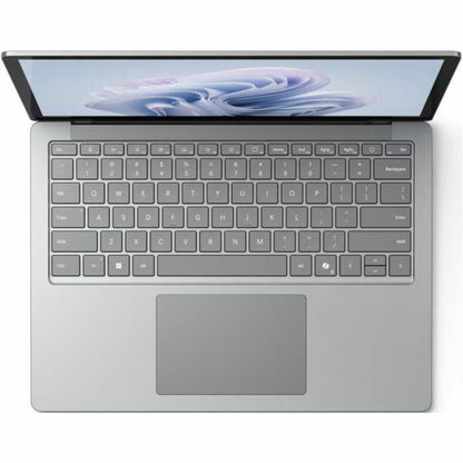 Microsoft Surface Laptop 6 13.5" Touchscreen Notebook with Intel Core Ultra 5 - 8 GB RAM, 256 GB SSD, Platinum