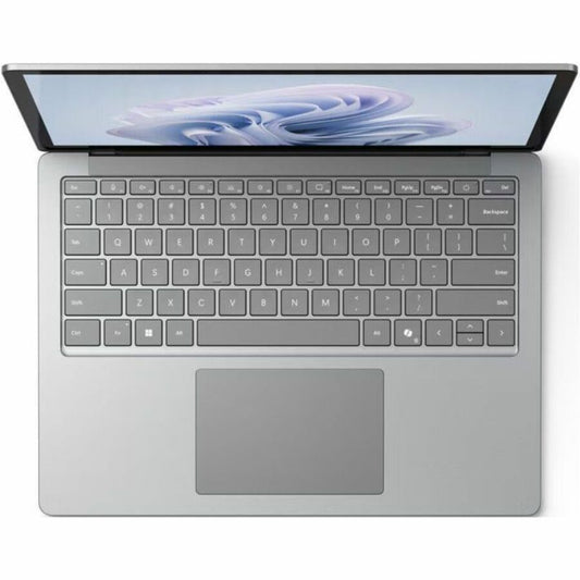 Microsoft Surface Laptop 6 13.5" Touchscreen Notebook with Intel Core Ultra 5 - 8 GB RAM, 256 GB SSD, Platinum