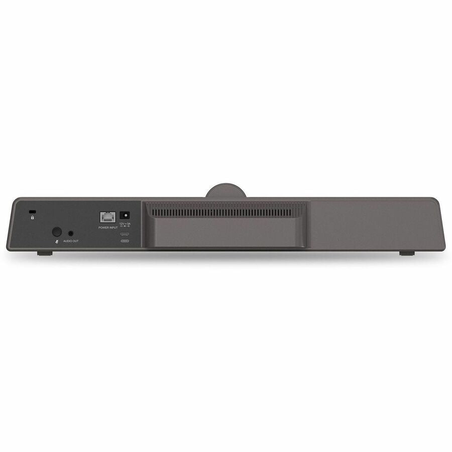 ViewSonic UMB202 4K UHD Video Conferencing System with Wide-Angle Camera and Microphone Array