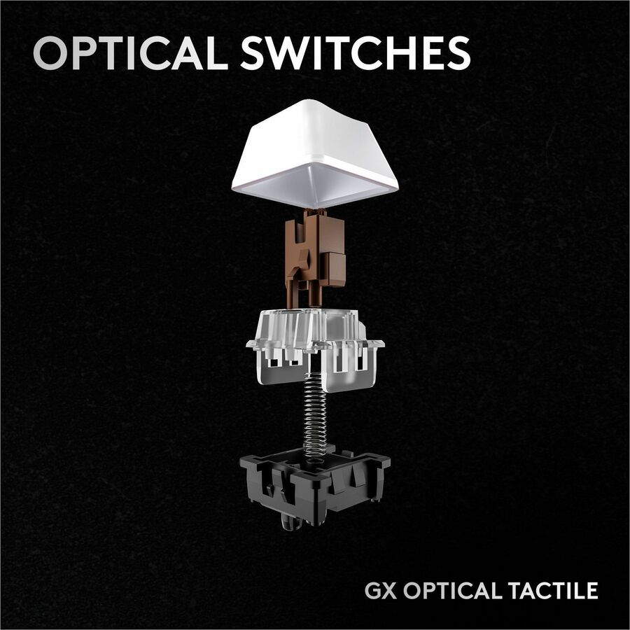 Logitech G PRO X 60 LIGHTSPEED Wireless Gaming Keyboard – Compact TKL Mechanical Keyboard for Windows PC with RGB Backlighting