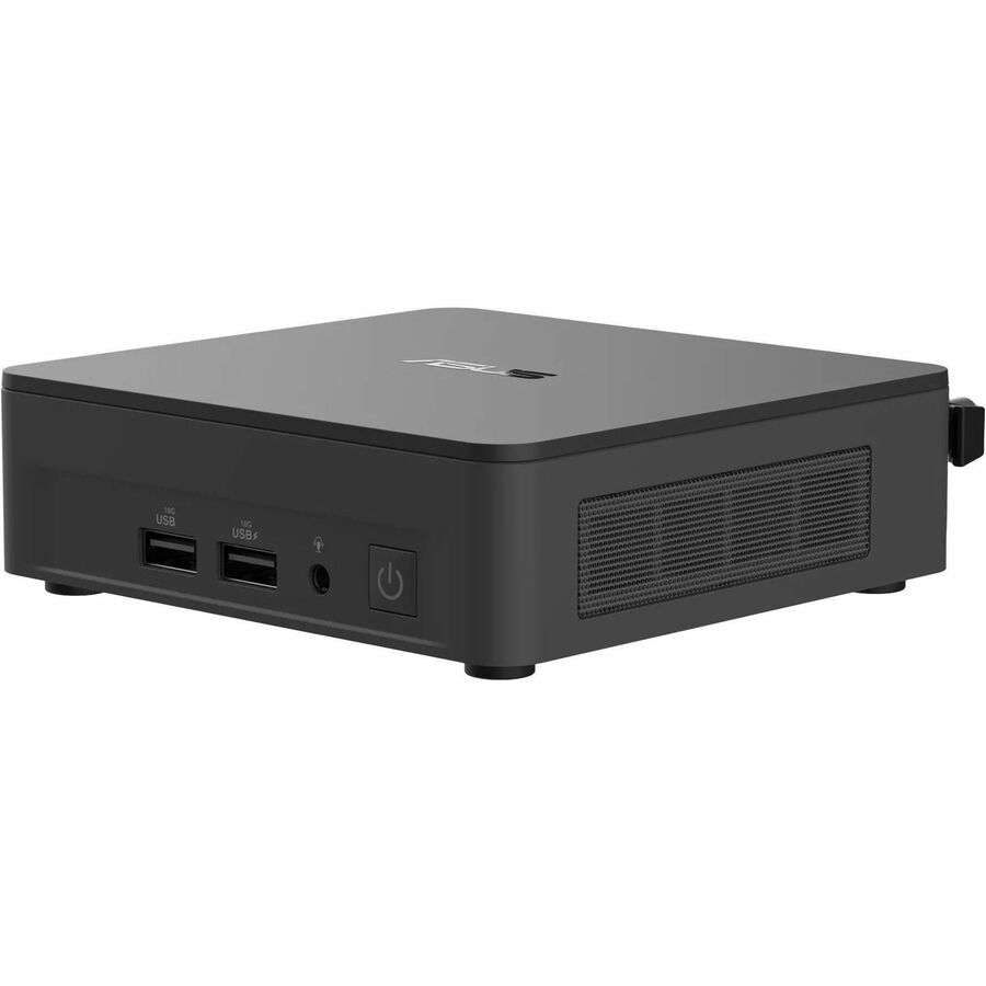 ASUS NUC 13 Pro NUC13ANKi3 Mini PC with 13th Gen Intel Core i3-1315U, 6-Core, 64GB DDR4, Wi-Fi 6E, Thunderbolt 4
