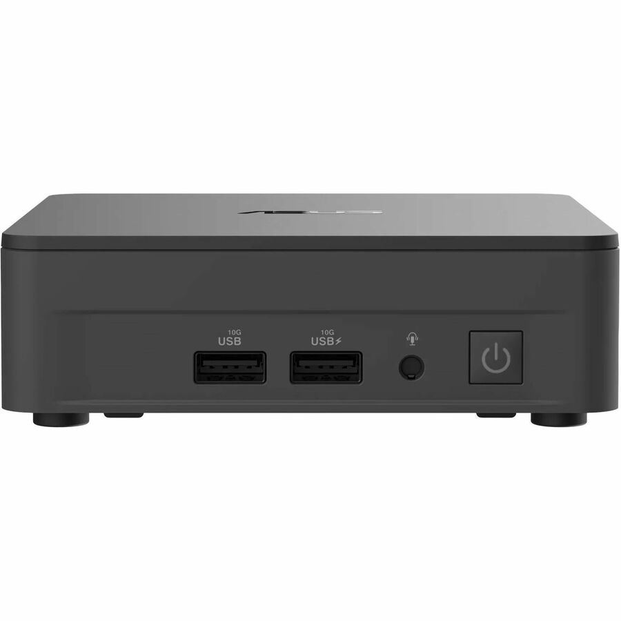 ASUS NUC 13 Pro NUC13ANKi3 Mini PC with 13th Gen Intel Core i3-1315U, 6-Core, 64GB DDR4, Wi-Fi 6E, Thunderbolt 4