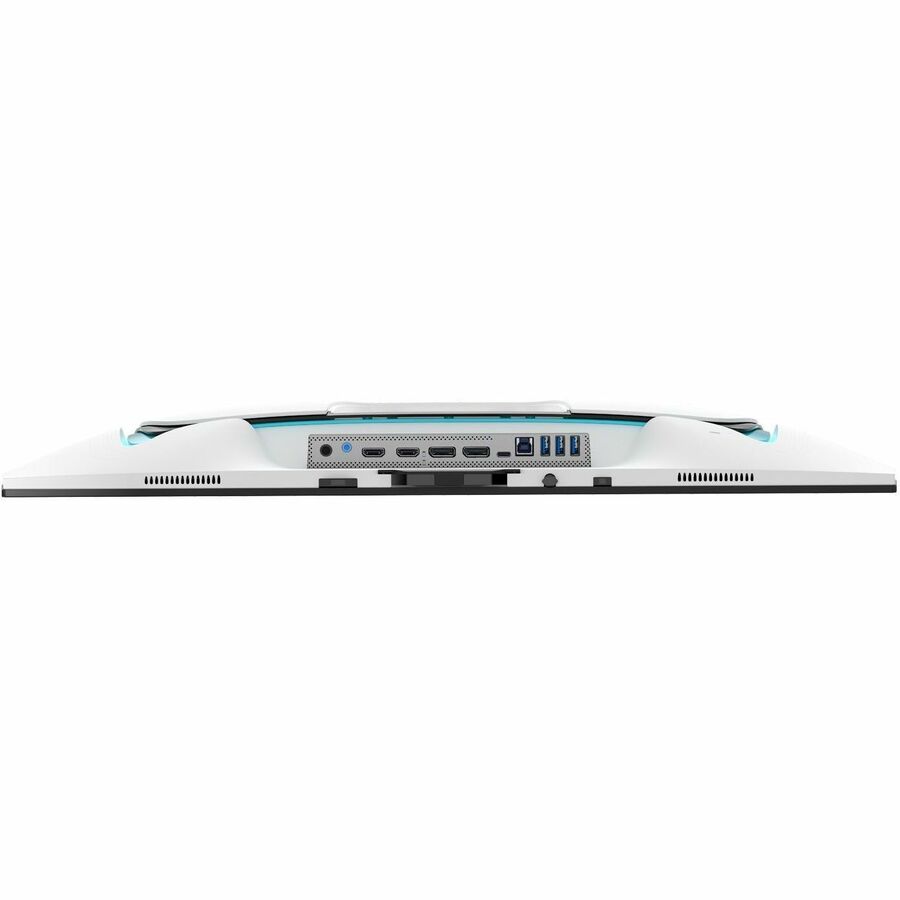 ViewSonic Gaming XG272-2K-OLED 27-Inch 1440p 240Hz White Gaming Monitor with G-SYNC & FreeSync Premium