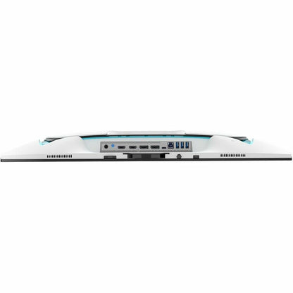 ViewSonic Gaming XG272-2K-OLED 27-Inch 1440p 240Hz White Gaming Monitor with G-SYNC & FreeSync Premium