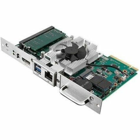 Sharp NEC Display SDM-M2-0812 Intel Core i3 Slot-In PC for Digital Signage and Kiosks