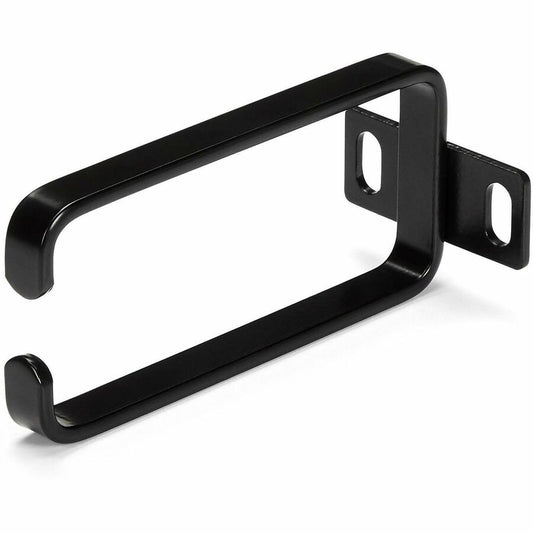 StarTech.com 5-Pack 1U Vertical D-Ring Cable Management Hooks for Server Racks