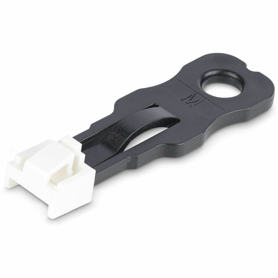 StarTech.com RJ45 Port Locks - 10 Pack with Security Key for Ethernet and LAN Ports