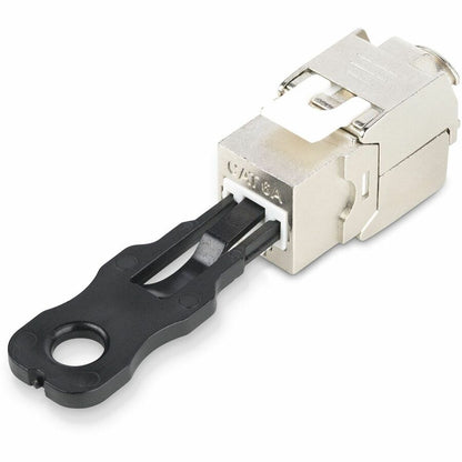 StarTech.com RJ45 Port Locks - 10 Pack with Security Key for Ethernet and LAN Ports