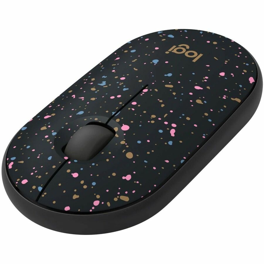 Logitech M340 Wireless Mouse with Silent Clicks and Recycled Plastic Design