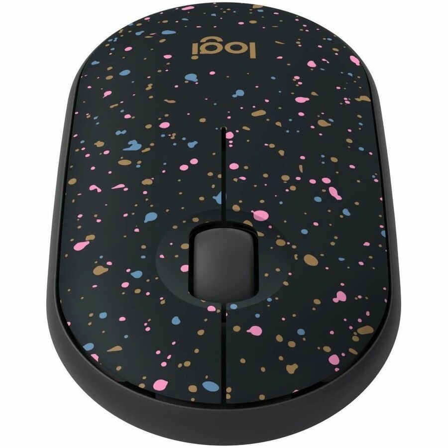 Logitech M340 Wireless Mouse with Silent Clicks and Recycled Plastic Design