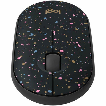 Logitech M340 Wireless Mouse with Silent Clicks and Recycled Plastic Design