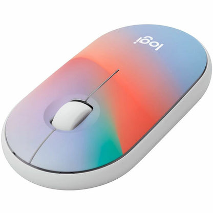 Logitech M340 Wireless Mouse with Silent Clicks and Recycled Plastic Design