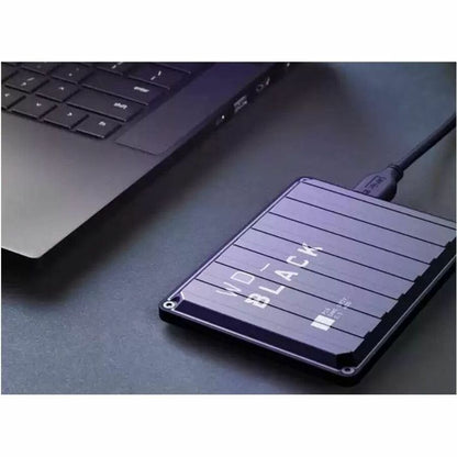 Western Digital WD Black P10 2TB Portable External Hard Drive for Gaming and PC Storage