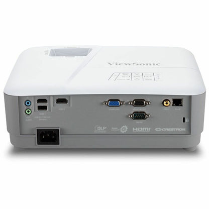 ViewSonic PA504W 4000 Lumens WXGA High Brightness Projector with HDMI and LAN Control