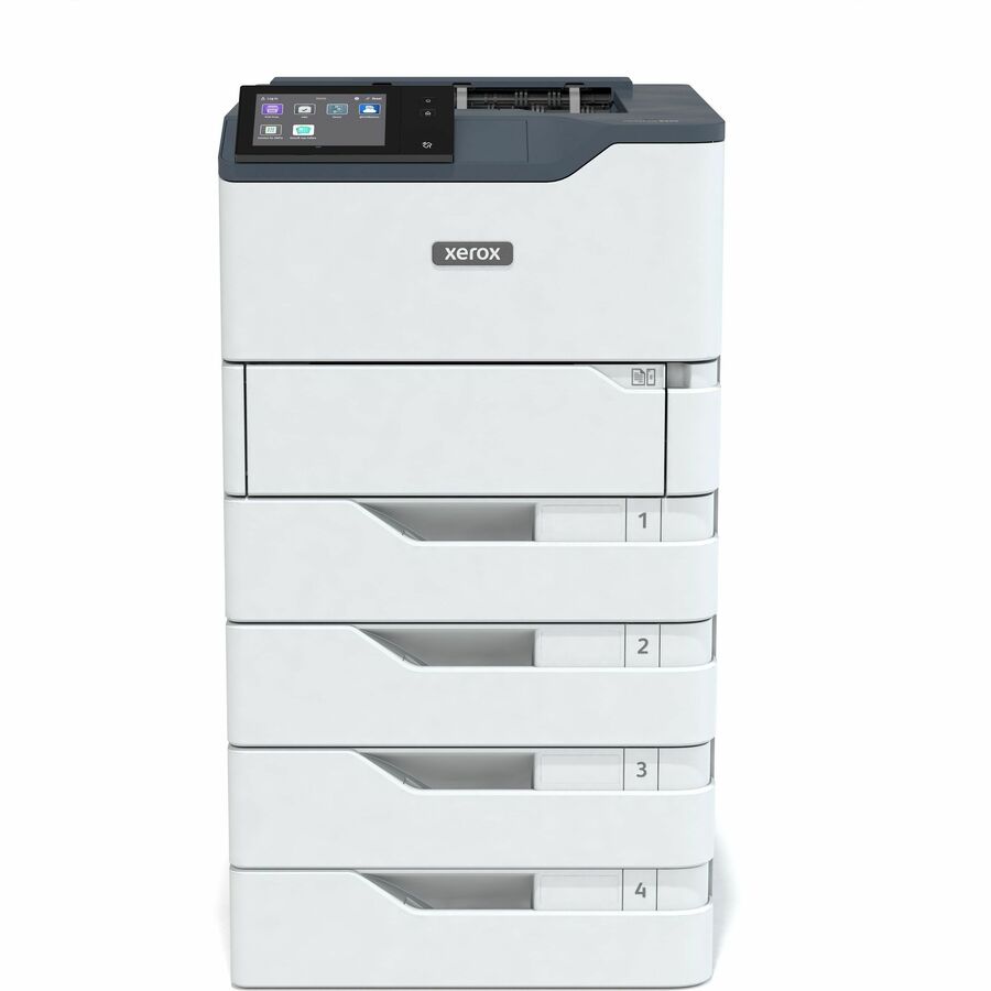 Xerox VersaLink B620 Printer – Monochrome Laser Printer with 65 ppm Speed and Compact Design