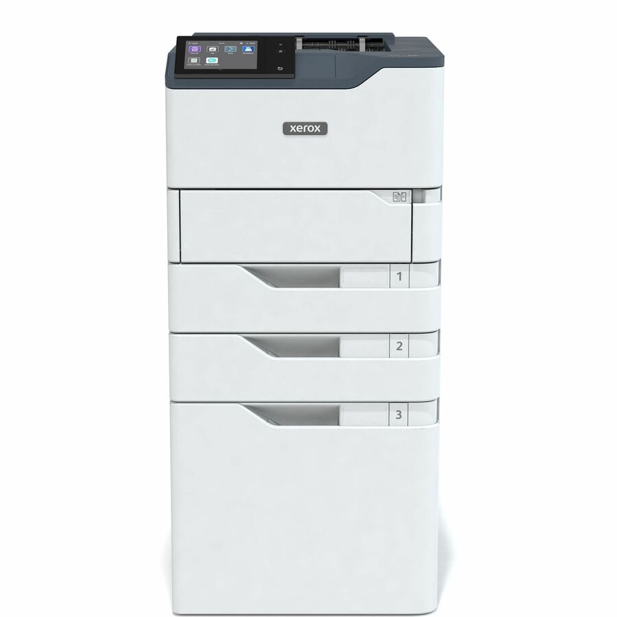 Xerox VersaLink B620 Printer – Monochrome Laser Printer with 65 ppm Speed and Compact Design