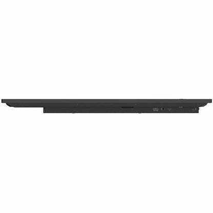 LG CreateBoard 75TR3DK-B Collaboration Display - 75-Inch UHD Multi-Touch Interactive Screen with Wireless ScreenShare and Educational Tools