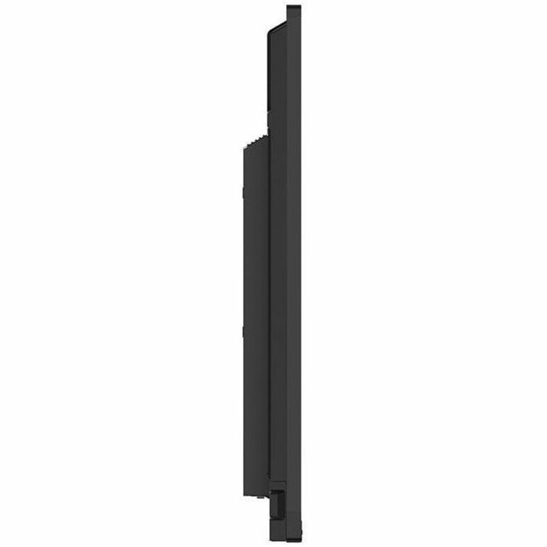 LG CreateBoard 75TR3DK-B Collaboration Display - 75-Inch UHD Multi-Touch Interactive Screen with Wireless ScreenShare and Educational Tools