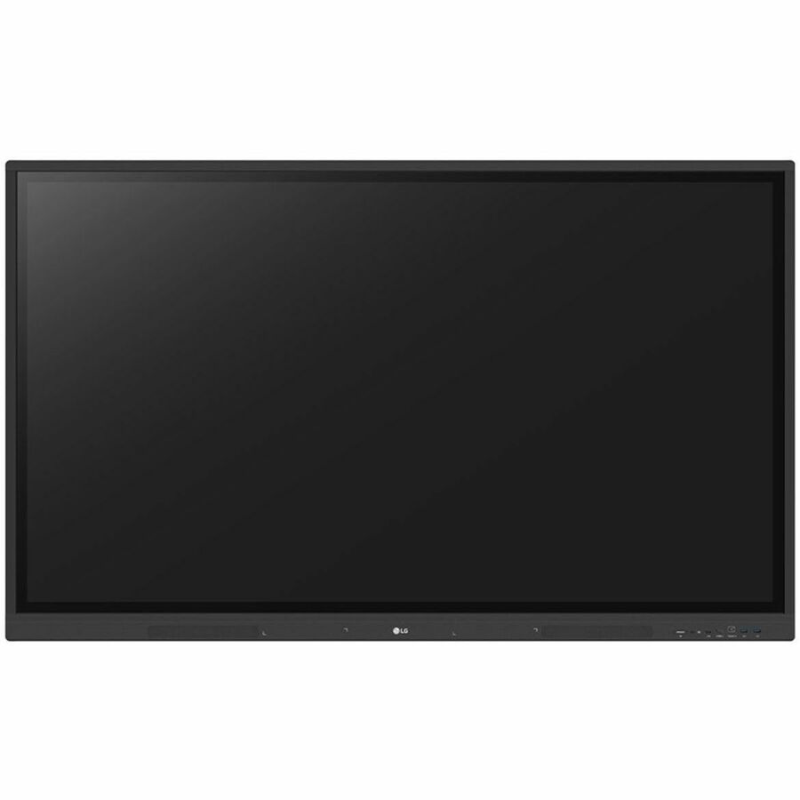 LG CreateBoard 75TR3DK-B Collaboration Display - 75-Inch UHD Multi-Touch Interactive Screen with Wireless ScreenShare and Educational Tools
