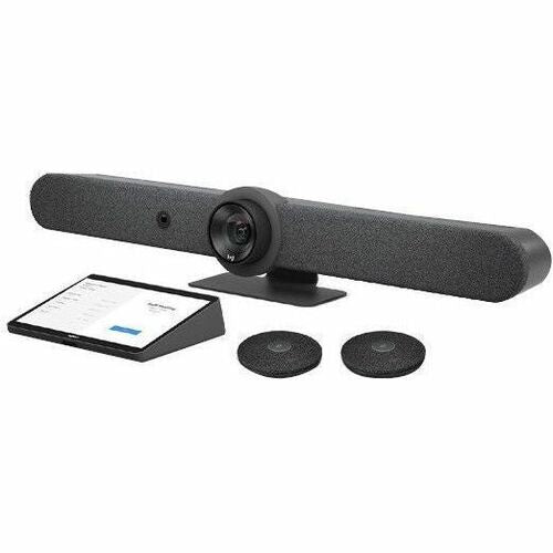 Logitech Rally Bar Room Kit for Medium to Large Video Conferencing Spaces