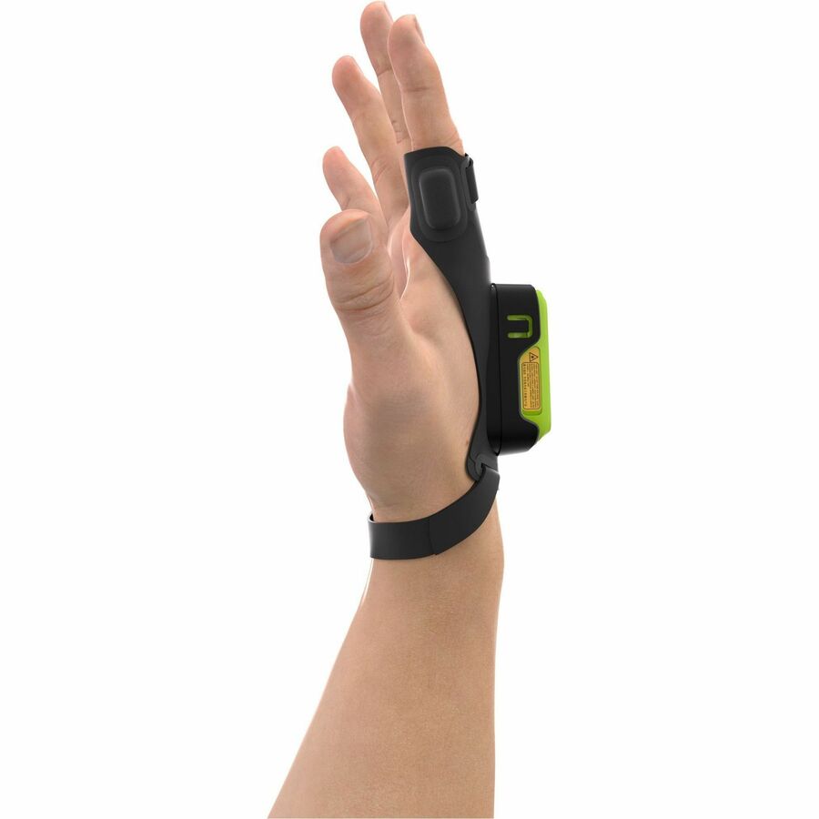 Zebra RS2100 Wearable Scanner – Compact Hands-Free Barcode Scanner for Warehouse and Logistics